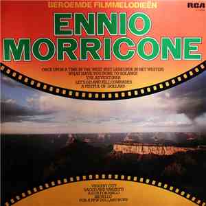 Ennio Morricone - Beroemde Filmmelodieën album