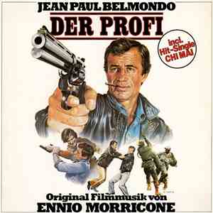 Ennio Morricone - Der Profi album
