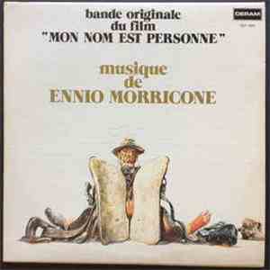 Ennio Morricone - Mon Nom Est Personne (Bande Originale Du Film) album