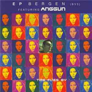 EP Bergen Featuring Anggun - Time Flies By album