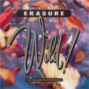 Erasure - Wild! album