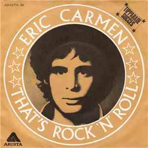 Eric Carmen - That's Rock'n Roll / Great Expectations album