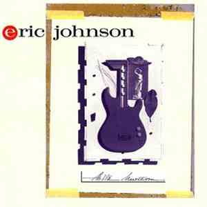 Eric Johnson  - Ah Via Musicom album