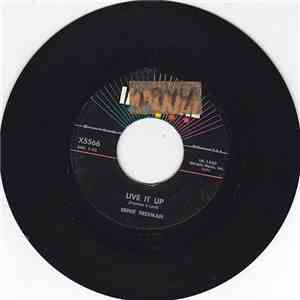 Ernie Freeman - Live It Up / Whispering Hope album