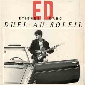 Etienne Daho - Duel Au Soleil album