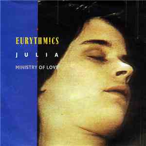 Eurythmics - Julia album