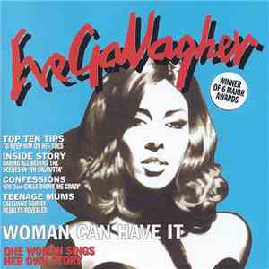 Eve Gallagher - Woman Can Have It album
