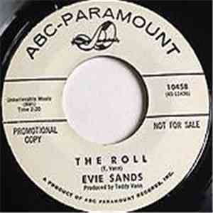 Evie Sands - The Roll / My Dog album