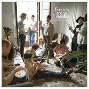 Evripidis And His Tragedies - A Healthy Dose Of Pain album