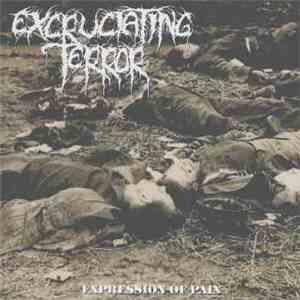 Excruciating Terror - Expression Of Pain album