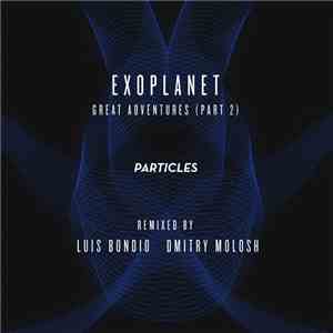 Exoplanet - Great Adventures (Part 2) album