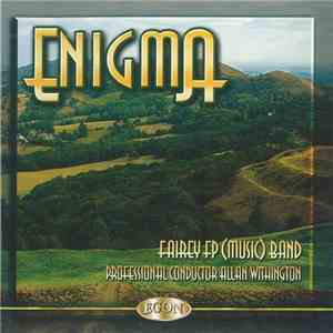 Fairey FP (Music) Band - Enigma album