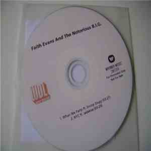 Faith Evans And The Notorious B.I.G. Ft. Snoop Dogg / Jadakiss - When We Party / NYC album