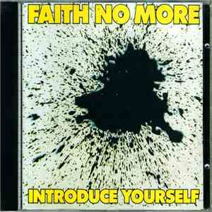 Faith No More - Introduce Yourself album
