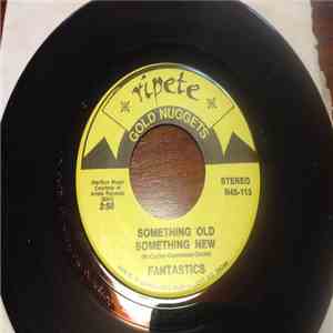 Fantastics / Drifters - Something Old, Something New / Kissing In The Backrow album