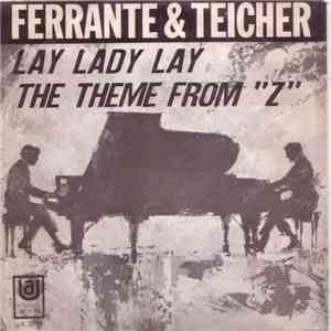 Ferrante & Teicher - Lay Lady Lay album
