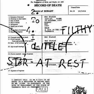 Filthy Little Star - At Rest album