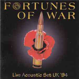 Fish - Fortunes Of War album