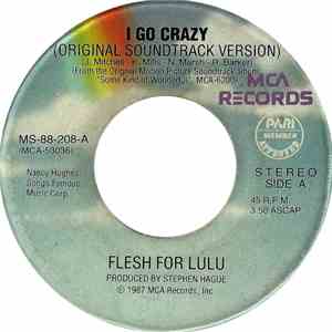 Flesh For Lulu - I Go Crazy album