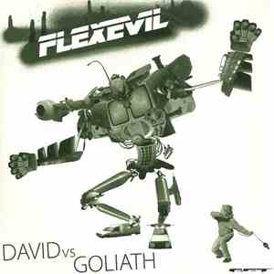 Flexevil - David vs Goliath album
