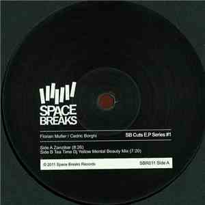 Florian Muller / Cedric Borghi - SB Cuts E.P Series # 1 album