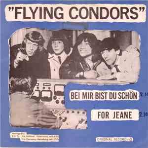 Flying Condors - Bei Mir Bist Du Schön / For Jeane album