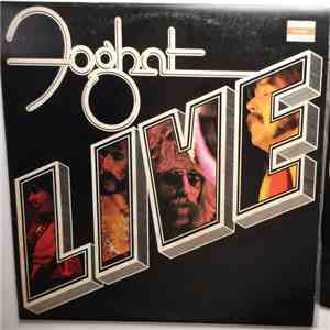 Foghat - Live album