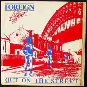 Foreign Affair  - Out On The Street album