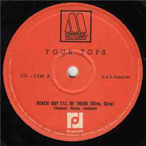 Four Tops - Reach Out I'll Be There album