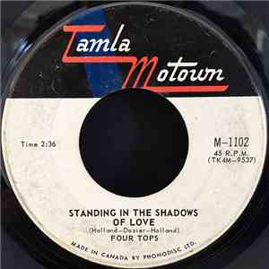 Four Tops - Standing In The Shadows Of Love album