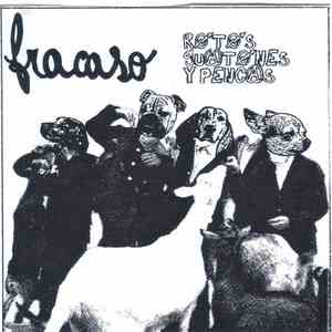 Fracaso  - Rotos, guatones y pencas album