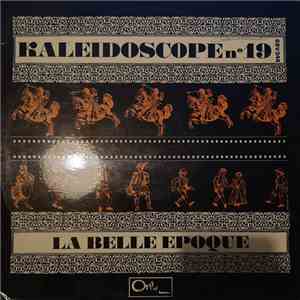 Francis Baxter - La Belle Epoque album