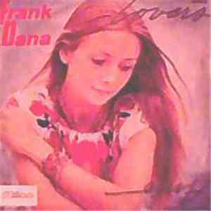 Frank Dana - Lovers album