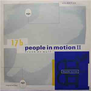 Frank De Wulf - People In Motion II album
