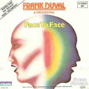 Frank Duval & Orchestra - Face To Face album