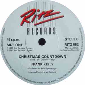 Frank Kelly  - Christmas Countdown / Yuletide Moonshine album