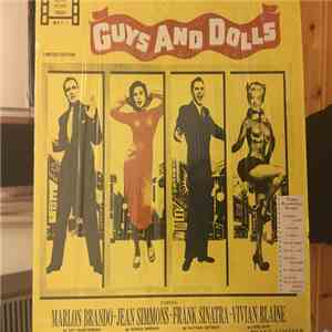 Frank Loesser - Guys and Dolls album