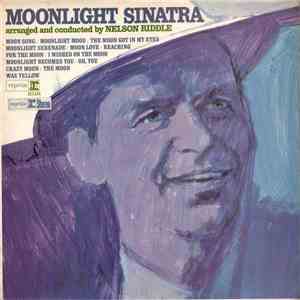 Frank Sinatra - Moonlight Sinatra album