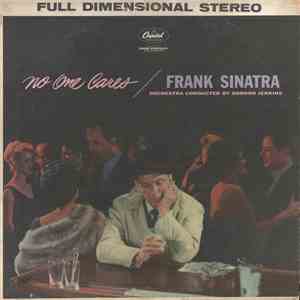 Frank Sinatra - No One Cares album