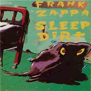 Frank Zappa - Sleep Dirt album