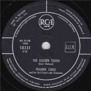 Frankie Carle - The Golden Touch / The Kissing Dance album
