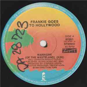 Frankie Goes To Hollywood - Warriors (Of The Wasteland) album