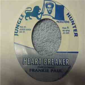 Frankie Paul - Heart Breaker album