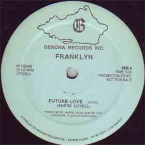 Franklyn  - Future Love album