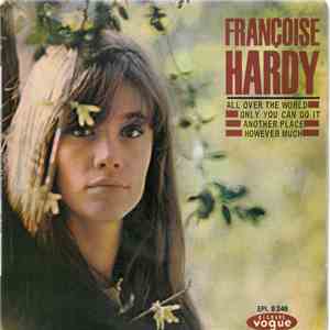 Françoise Hardy - Chante En Anglais album