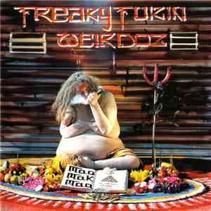 Freaky Fukin Weirdoz - Mao Mak Maa album