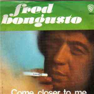 Fred Bongusto - Come Closer To Me album