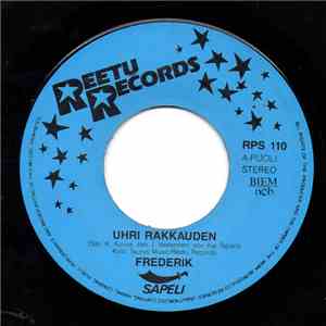 Frederik  - Uhri Rakkauden / Sun Kyynelees album