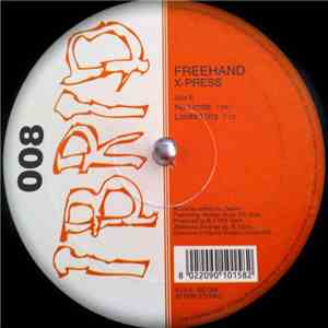 Freehand - X-Press album
