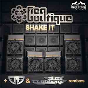 Freq Boutique - Shake It album